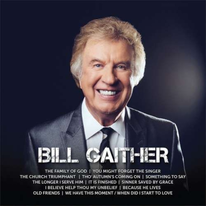 Bill Gaither - Icon (CD)