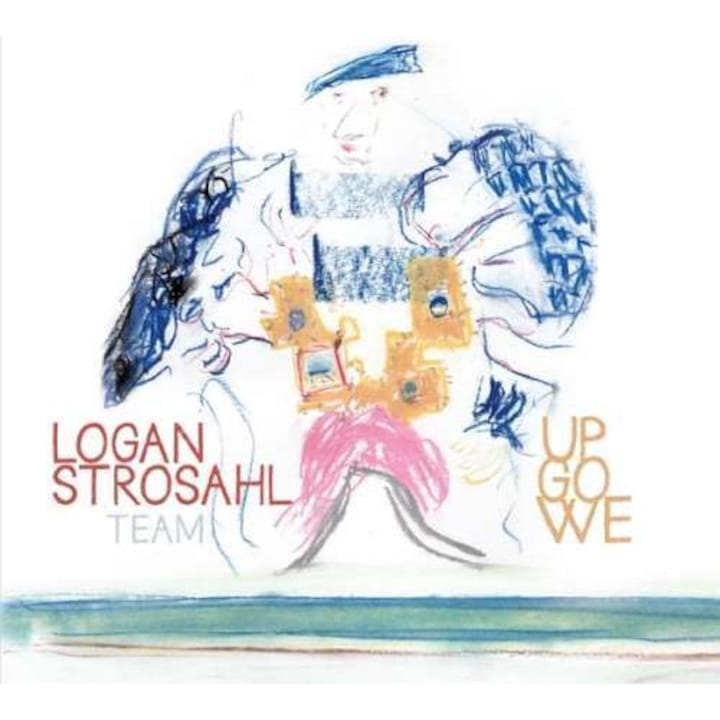Logan Stroshal - Up Go We (CD)