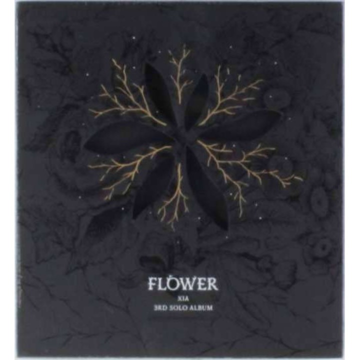 Xia - Flower (CD)