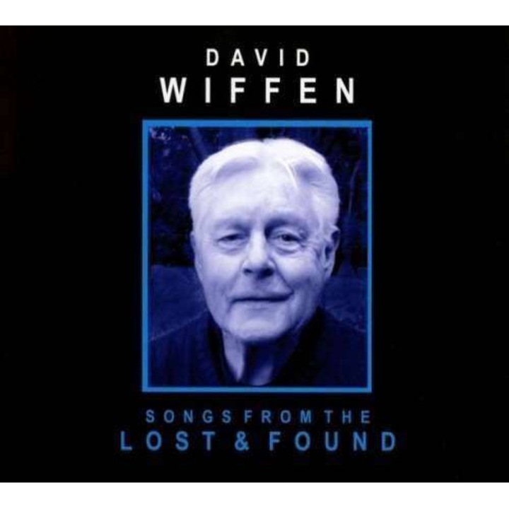 David Wiffen - Songs From the Lost &.. (CD)
