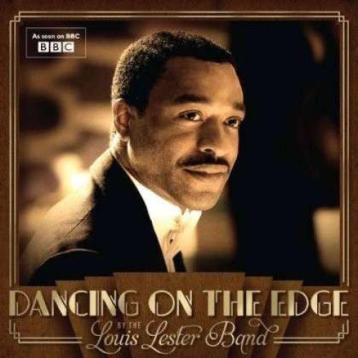 The Louis Lester Ban - Dancing On The Edge (CD)