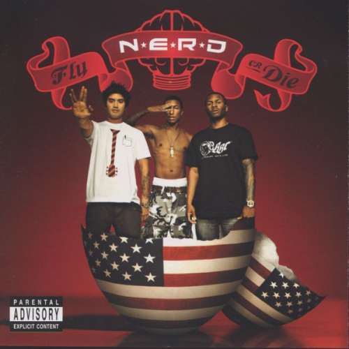 N.E.R.D. - Fly Or Die (CD) - eMAG.ro