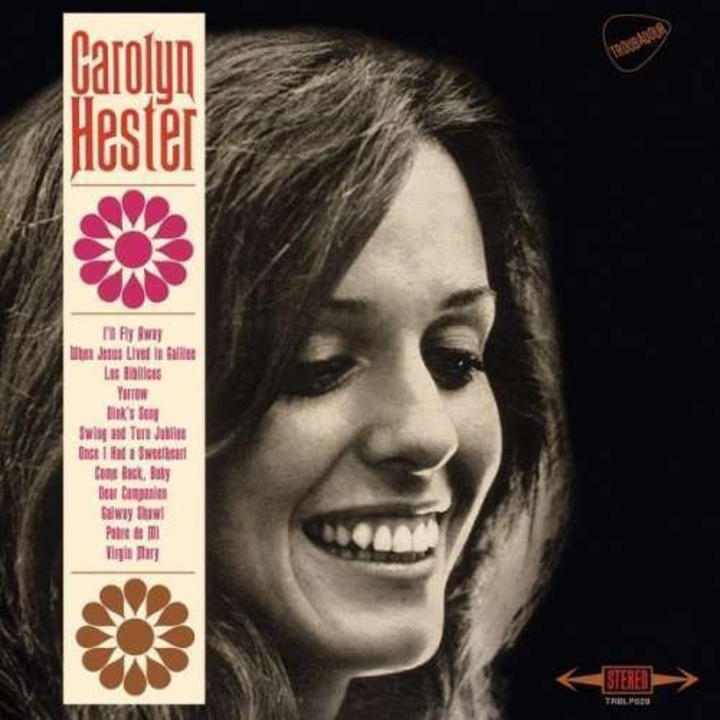 Carolyn Hester - Carolyn Hester (CD)
