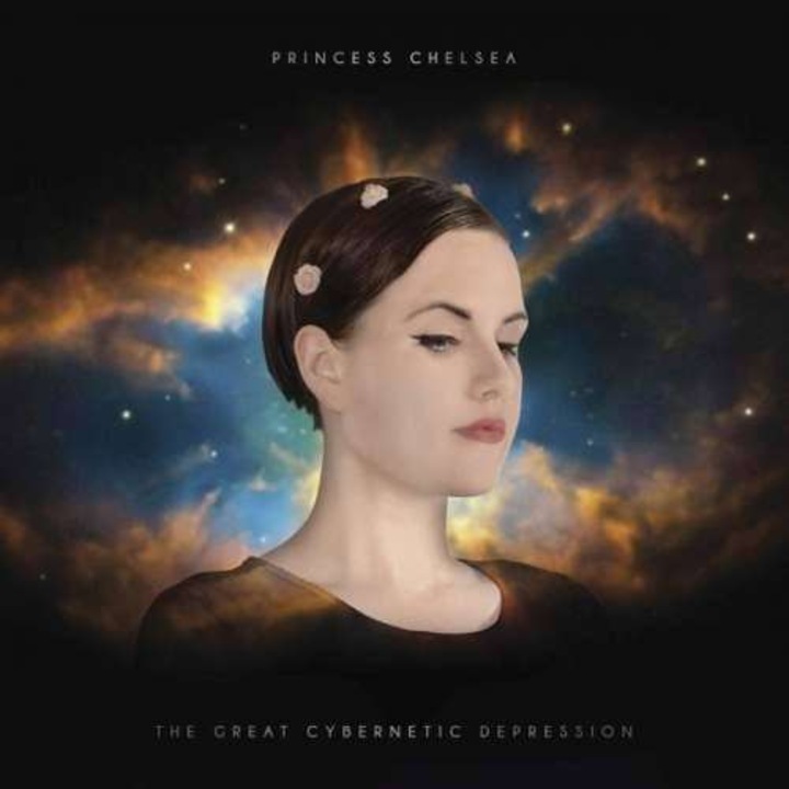 Princess Chelsea - Great Cybernetic Depressi (CD)