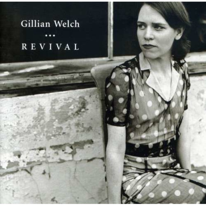 Gillian Welch - Revival (CD)