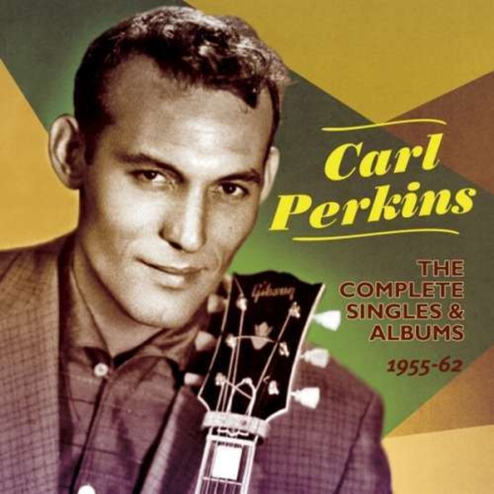 Carl Perkins - Complete Singles And.. (2CD)