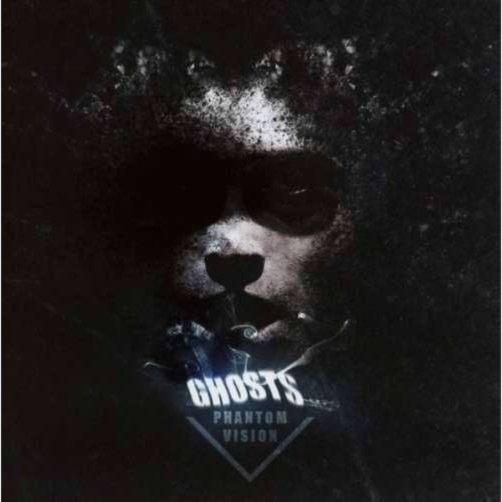 Phantom Vision - Ghost (CD)