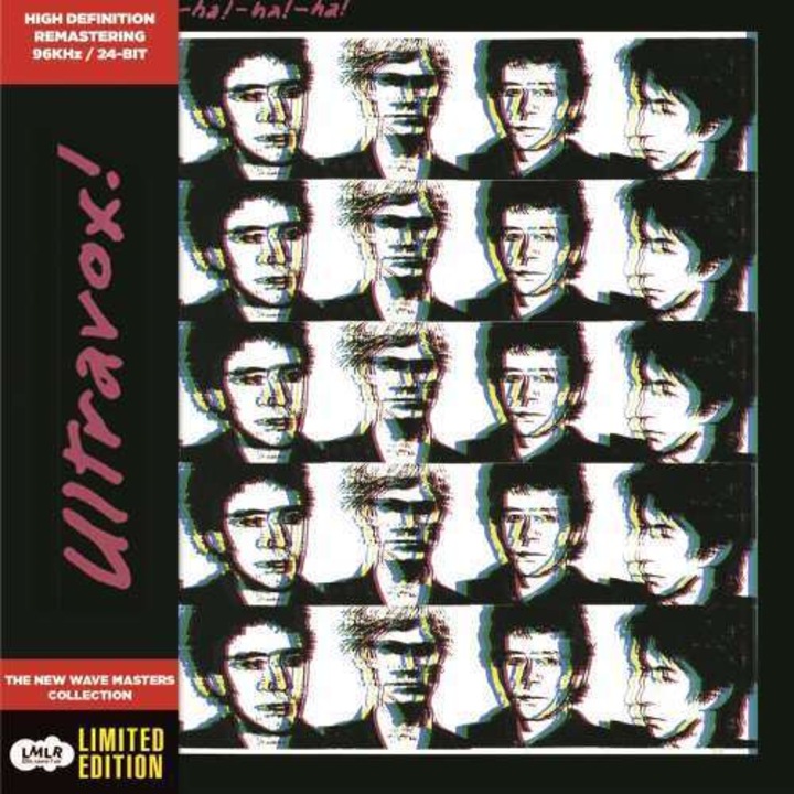 Ultravox - Ha!-Ha!-Ha! -Coll. Ed- (CD)