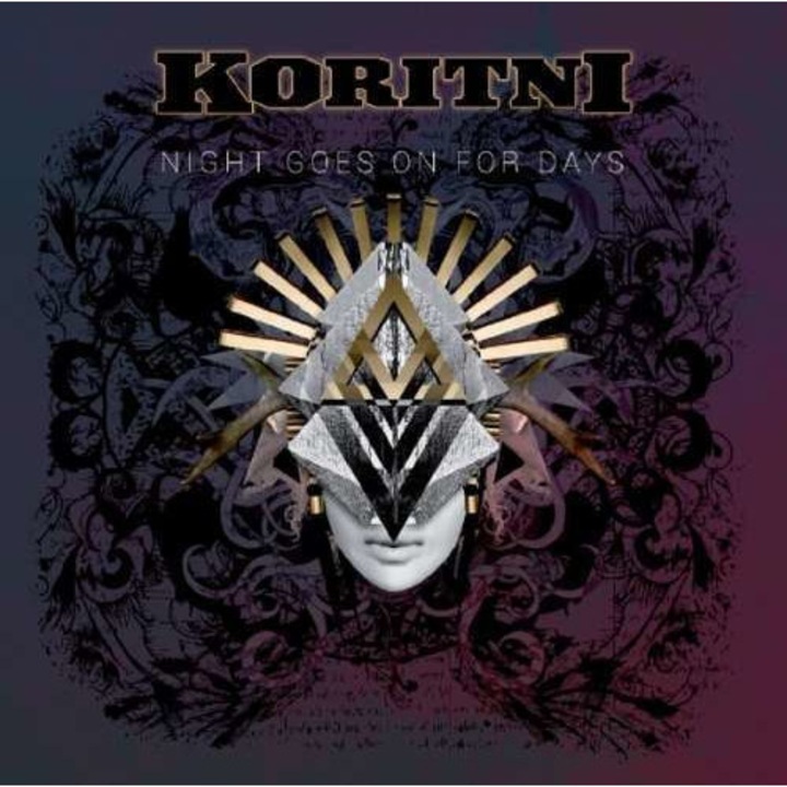 Koritni - Night Goes On For Days (CD)