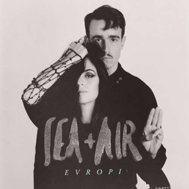 Sea+Air - Evropi (CD)