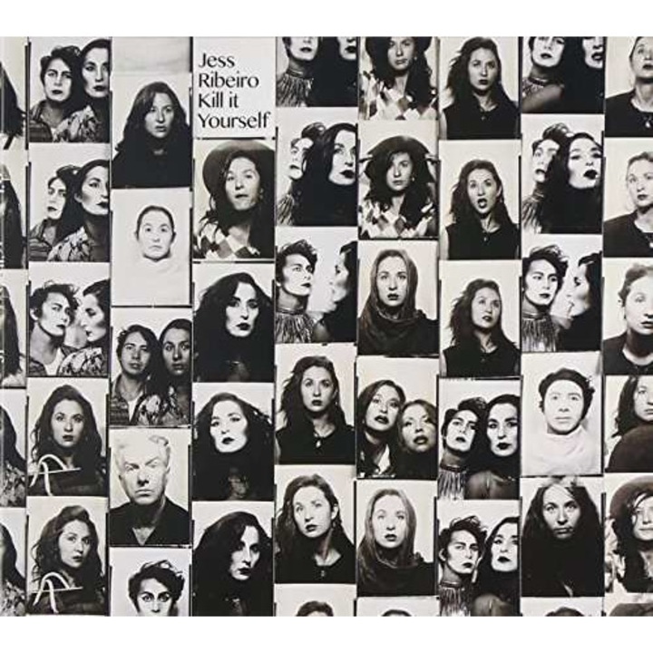 Jess & Bone Coll Ribeiro - Kill It Yourself (CD)