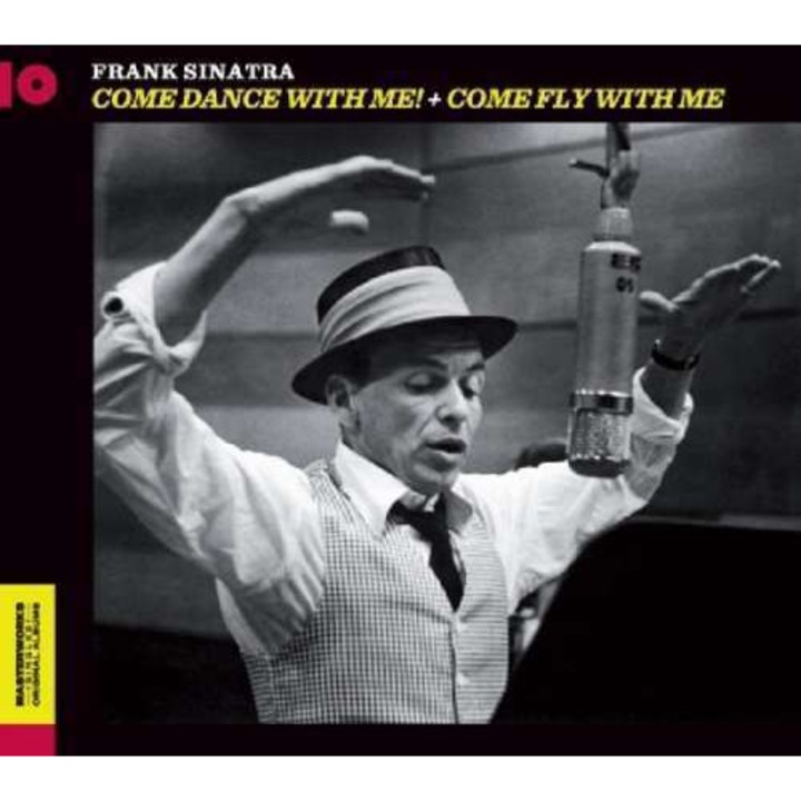Frank Sinatra - Come Dance With Me/Come.. (CD)