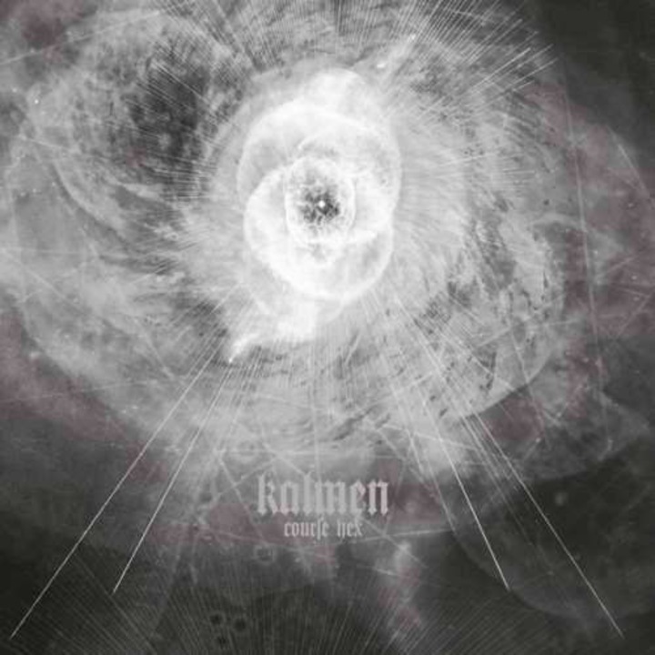 Kalmen - Course Hex -Digi- (CD)