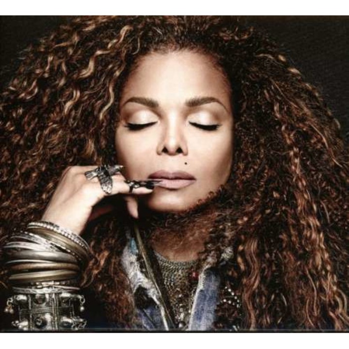Janet Jackson - Unbreakable (CD)