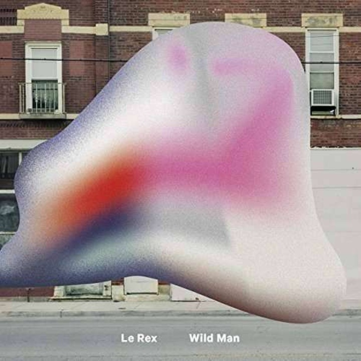 Le Rex - Wild Man (CD)