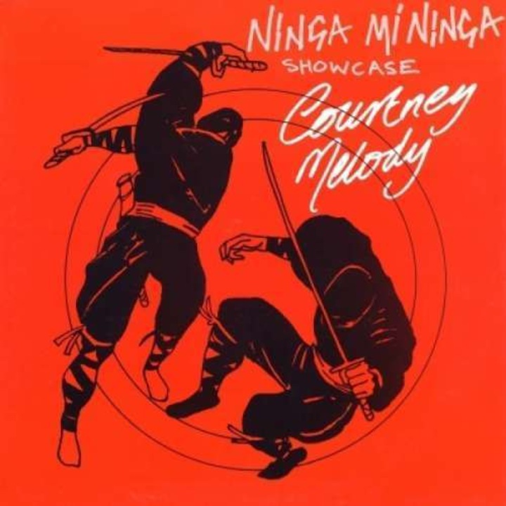 Courtney Melody - Ninja Mi Ninja (CD)