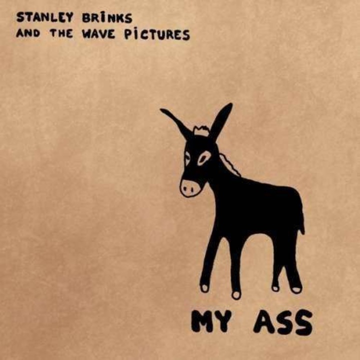 Stanley & the Wav Brinks - My Ass (CD)