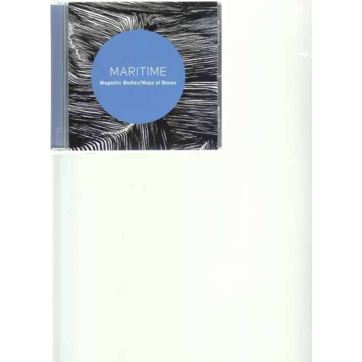 Maritime - Magnetic Bodies/Maps of.. (CD)
