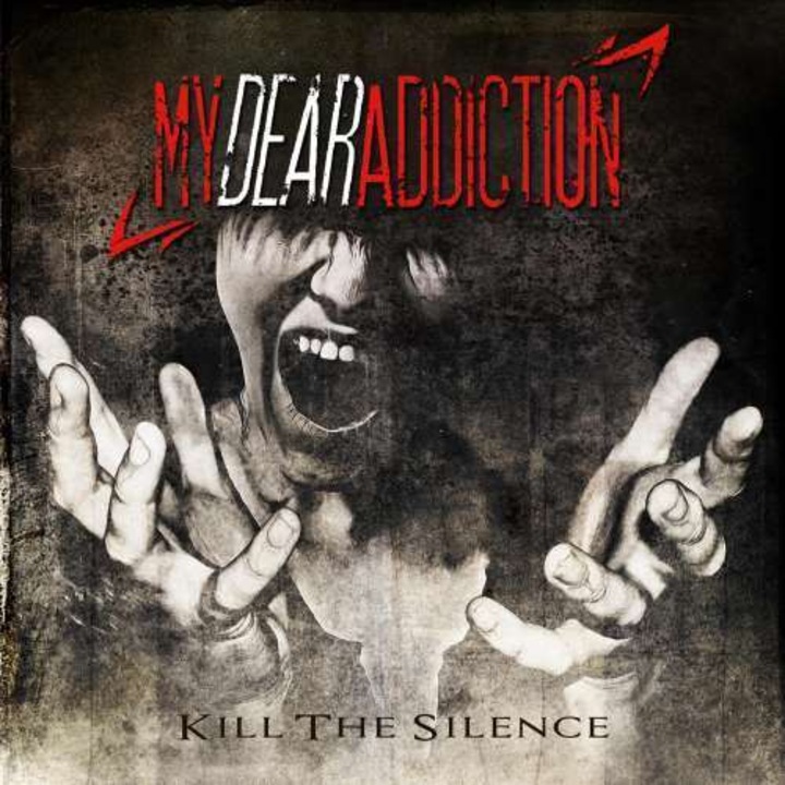My Dear Addiction - Kill the Silence (CD)