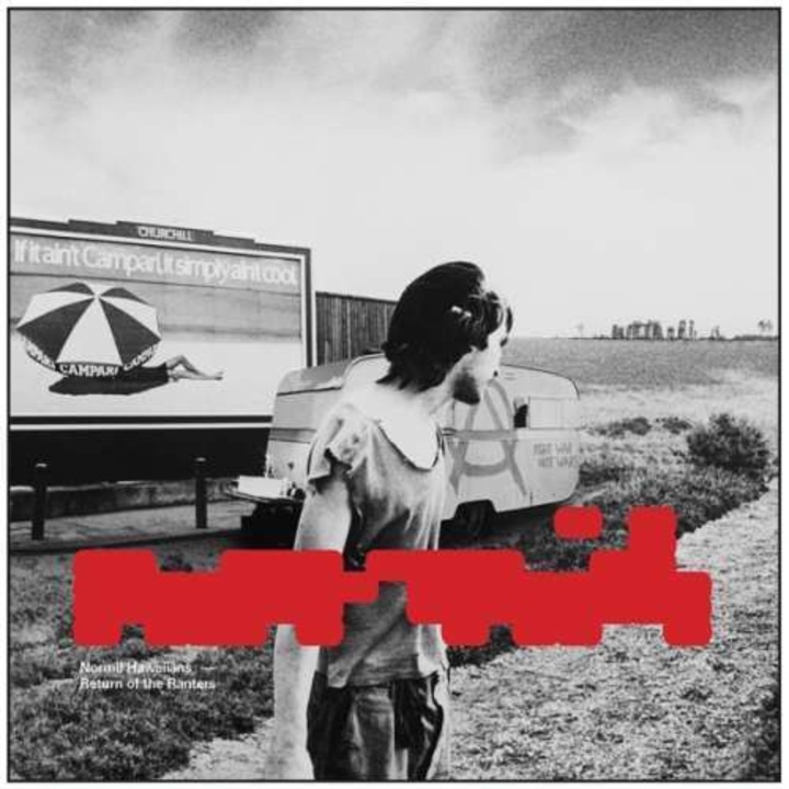 Normil Hawaiians - Return of the Ranters (LP)