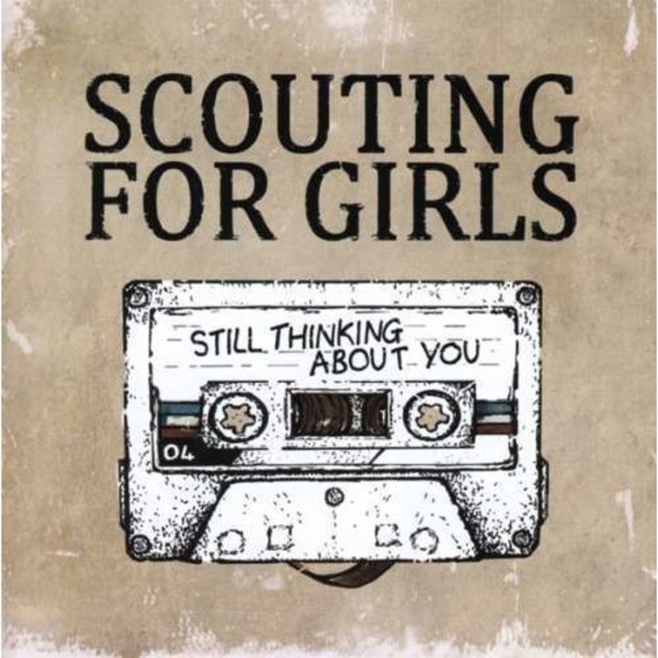 Scouting For Girls - Still Thinking About You (CD)