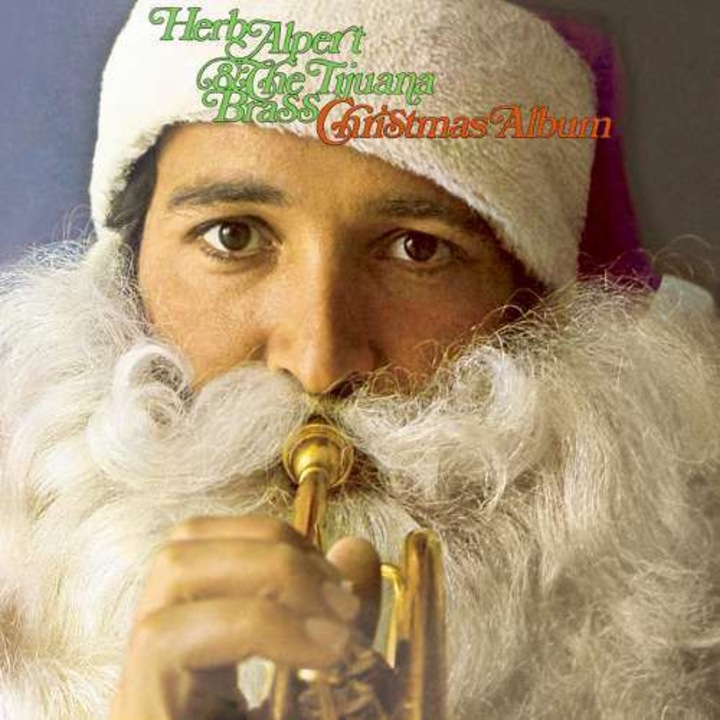 Herb Alpert - Christmas Album (CD)