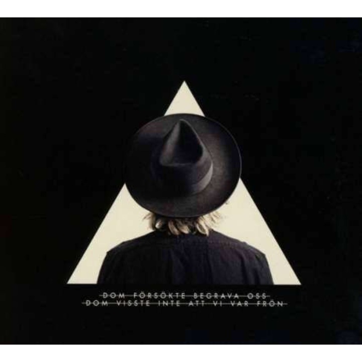 Movits - Dom Forsokte Begrava Oss (CD)