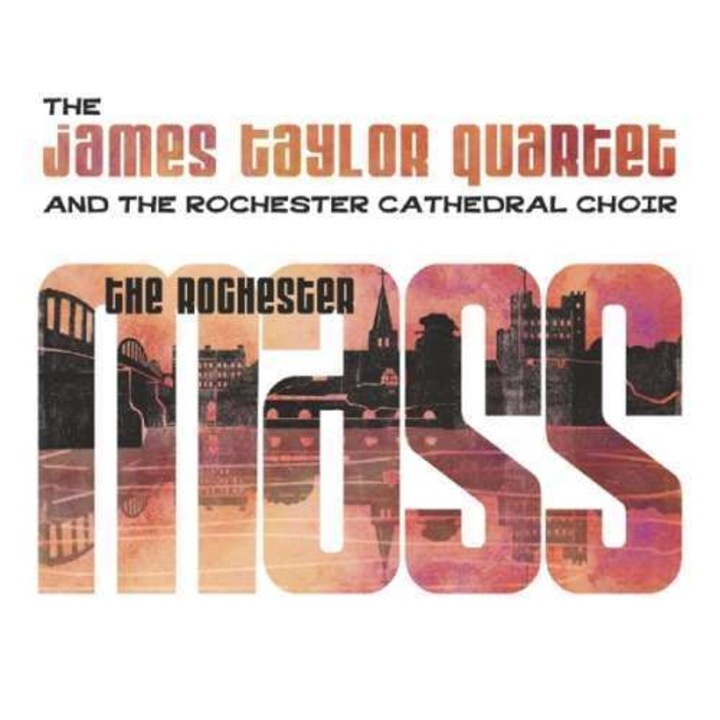James Taylor -Quartet- - Rochester Mass (CD)