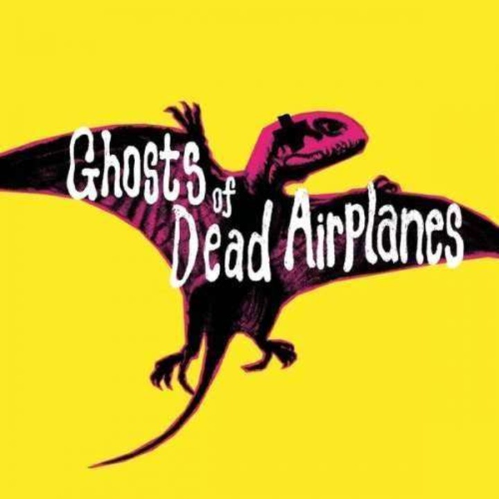 Ghosts of Dead Airplanes - Ghosts of Dead.. -Ep- (CD)