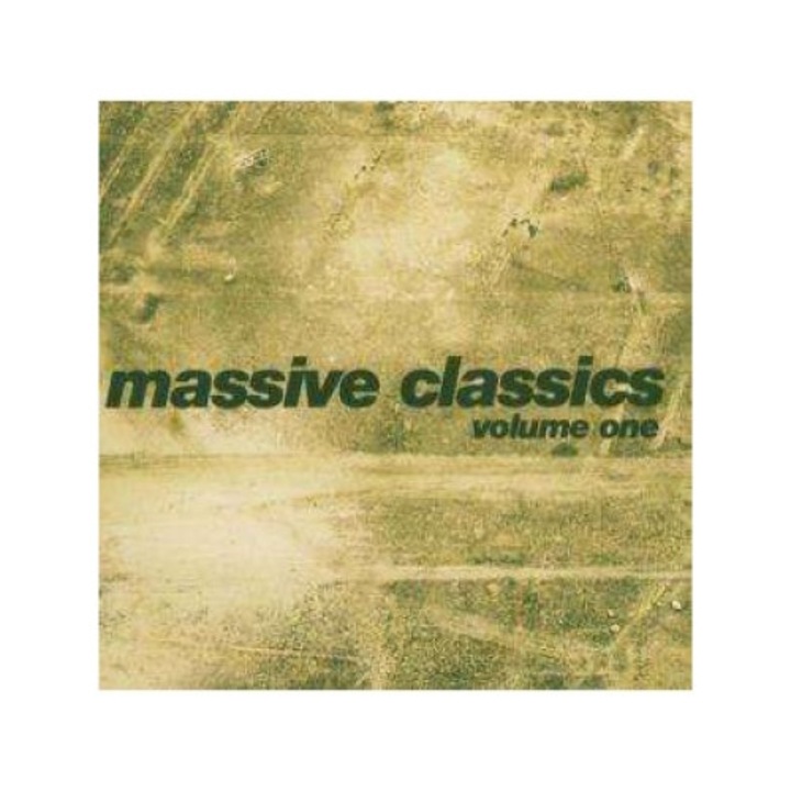 Compilation Electro - Massive Classics Vol 1 (CD)