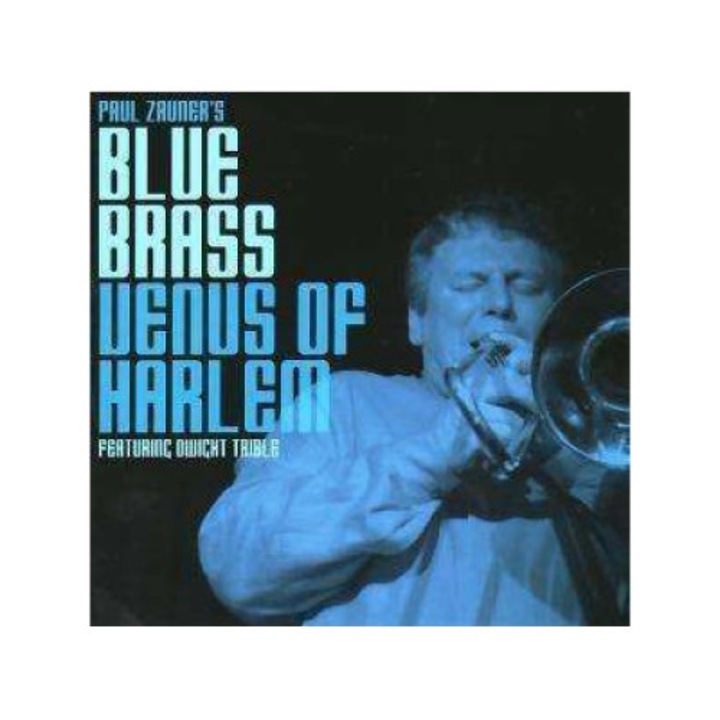 Paul Zauner - Venus Of Harlem (CD)