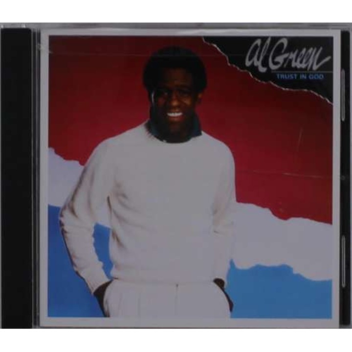 Al Green - Trust In God (CD)
