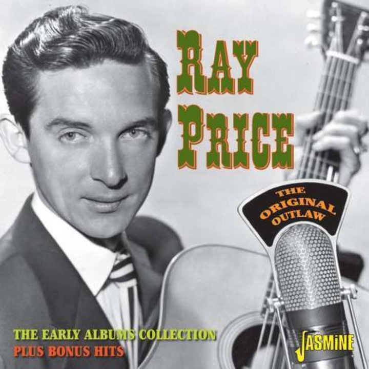 Ray Price - Original Outlaw + 10 (CD+DVD)