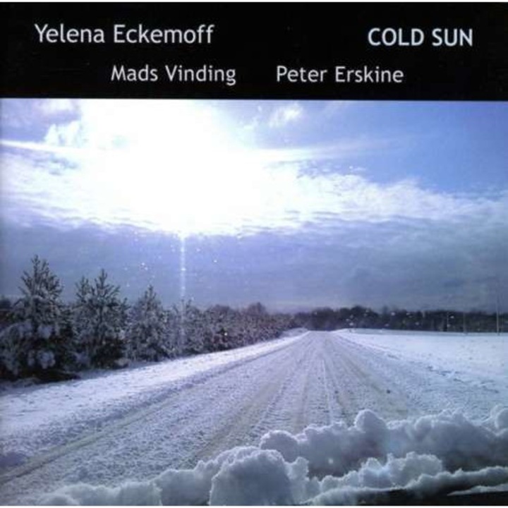 Eckemoff/Vinding/Erskine - Cold Sun (CD)