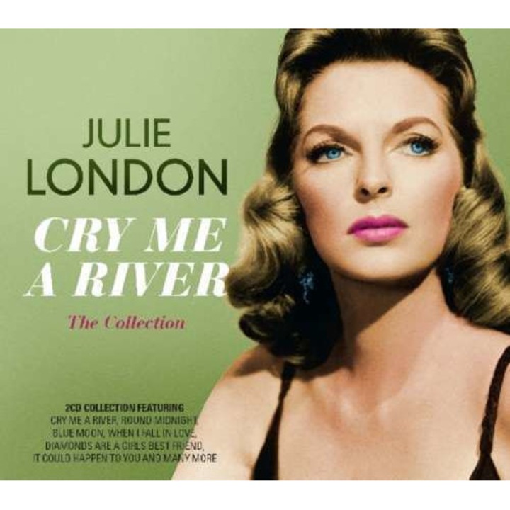 Julie London - Cry Me a River - the.. (2CD)