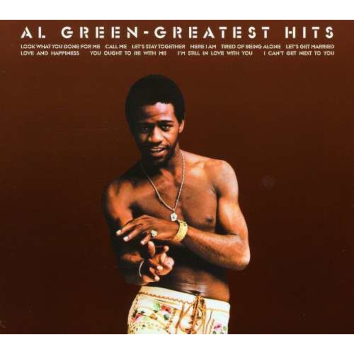 Al Green - Greatest Hits (CD)