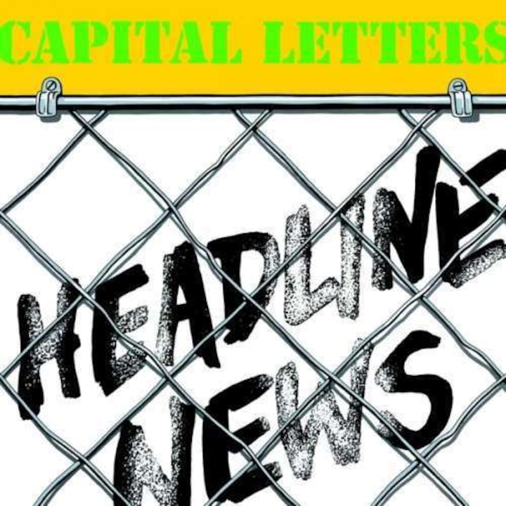 Capital Letters - Headline News (LP)