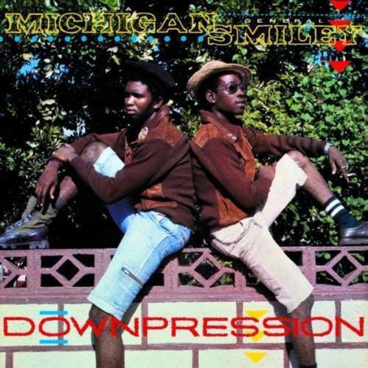 Michigan & Smiley - Downpression (LP)