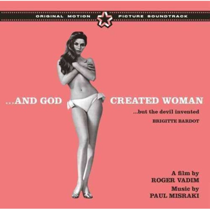 OST - And God Created.. -Ltd- (CD)