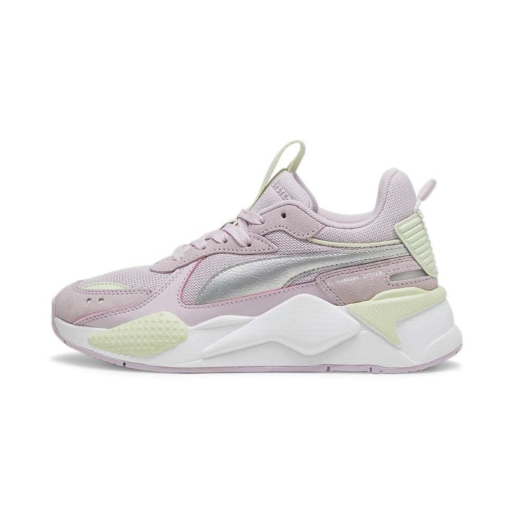 Маратонки Puma RS-X Metallic Jr 391984-05, Многоцветен
