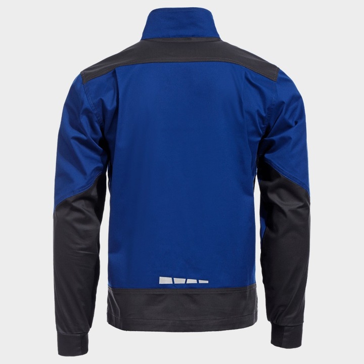 Stenso EOS Stretch munkakabát, kék, 62