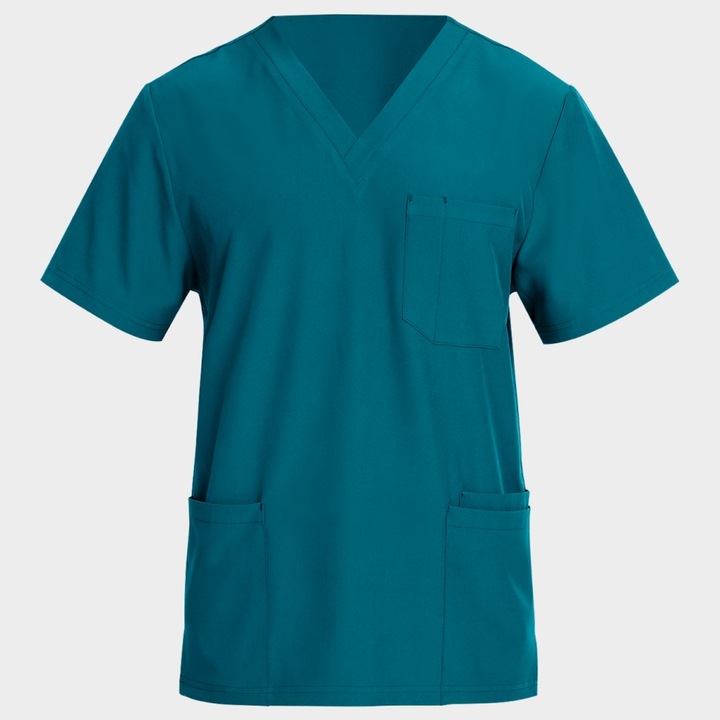 Stenso Nobby orvosi tunika, benzin, 4XL