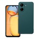 Husa telefon, Omni din silicon pentru XIAOMI Redmi 13C verde inchis