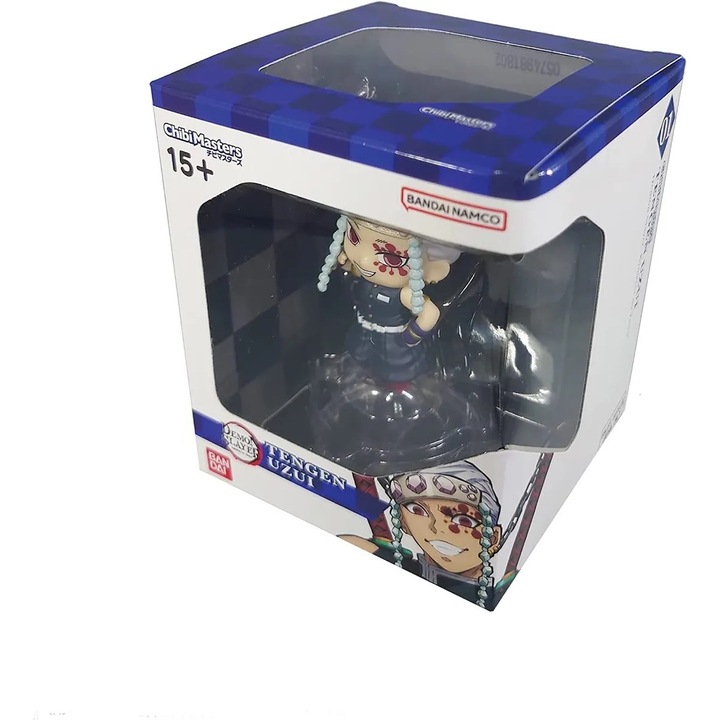 Фигуркa, Фигура Bandai Demon Slayer Tengen Uzui, 7Cm