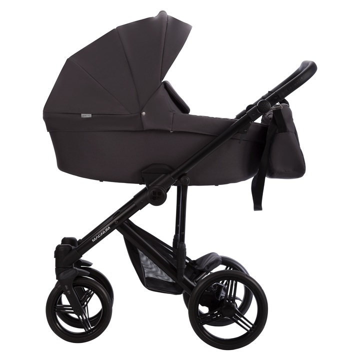 Бебешка количка 2в1 Bebetto Magnum Light 04, SPF50, системи DMS и SAS