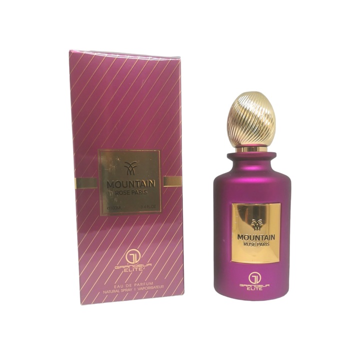Parfum de dama, Mountain Rose Paris, Eau de Parfum, 100 ml