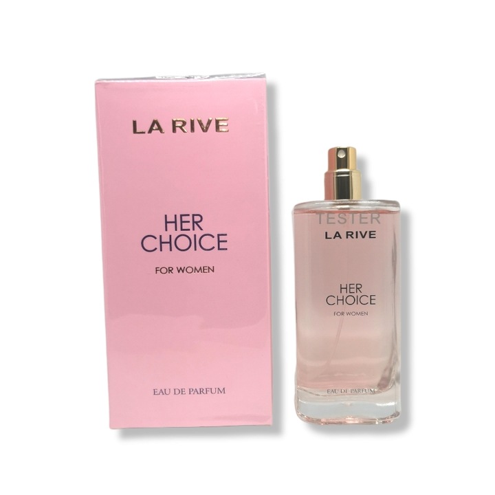 Дамски парфюм Her choice, Eau de Parfum, 100мл