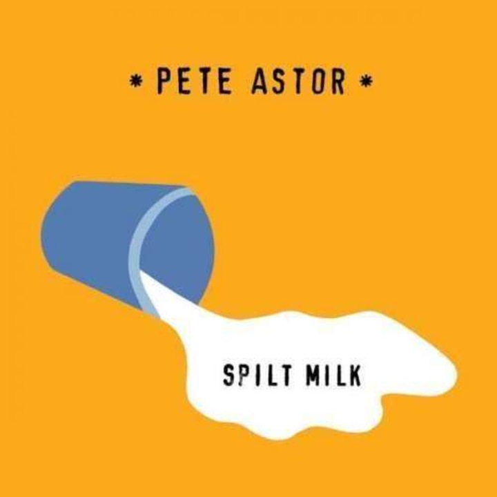 Pete Astor - Split Milk (CD)