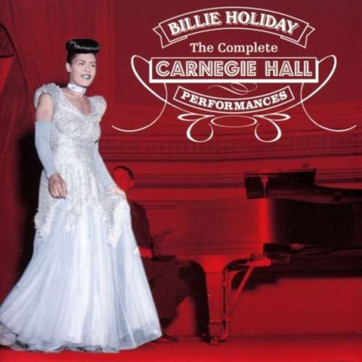 Billie Holiday - Complete Carnegie Hall (2CD)