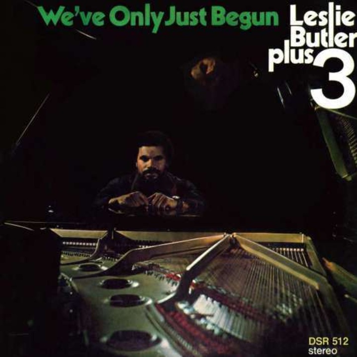 Leslie Butler - We've Only Just Begun (CD)